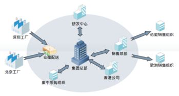 财务管理信息化的衍生行业有哪些