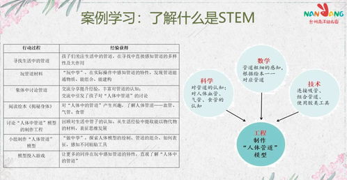 基于理论学习的课程推进 理解什么是STEM