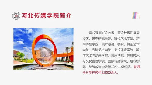 河北传媒学院2022年艺术类专业招生考试解读