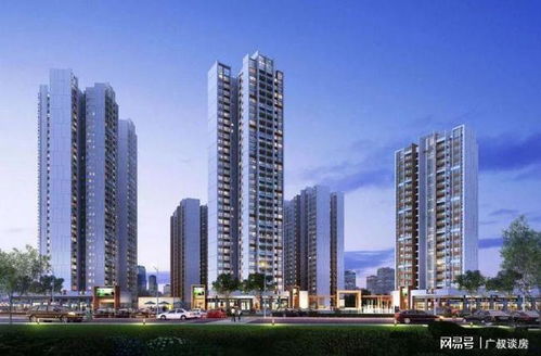 东莞楼市 为何建议投资是住宅而不是公寓或商铺