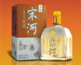 宋河粮液浓香型白酒475ml50%v01价格