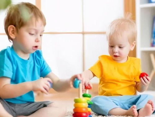 怎样利用玩具帮助宝宝学习语言