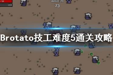 游戏brotato攻略,【游戏攻略】轻松玩转Broao：从入门到精通的全方位指南！