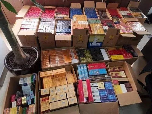 探索漳州，揭秘本地香烟批发市场的中心地带 - 4 - 635香烟网