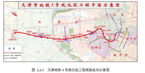 天津地铁新线路要来了 目前8条地铁全面复工 天津交通要开挂了