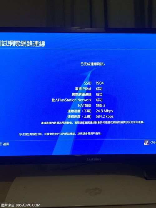 求助移动宽带NAT类型3怎么改NAT2 PS4 PS5综合讨论区 A9VG电玩部落论坛 