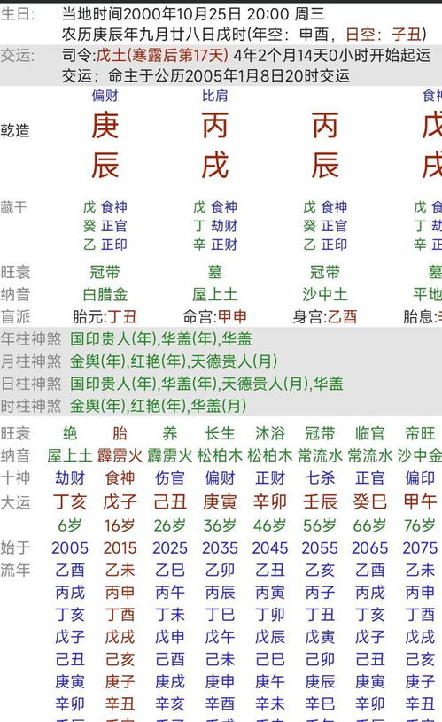 食伤成势四柱全阳的人