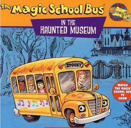 Magic School Bus神奇校车 PDF 30本