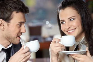 男生单独请女生喝咖啡是什么意思 
