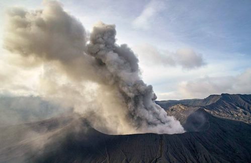 汤加火山爆发对中国有何影响 只有定性结论,影响1年后显露端倪