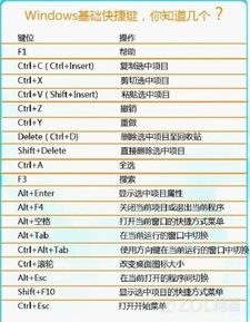 复制的快捷键,复制的快捷键：掌握它，让你的工作效率飞升-第7张图片