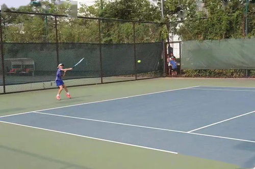 快看鸭 江苏省少儿网球排名赛 总决赛 即将来袭