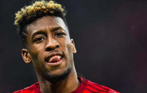 số liệu thống kê về kingsley coman,Thông tin cơ bản về Kingsley Coman