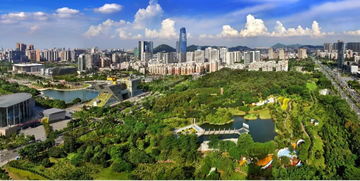 中国以 草 命名的两座城市,其一是广州邻居,另一与省会合并