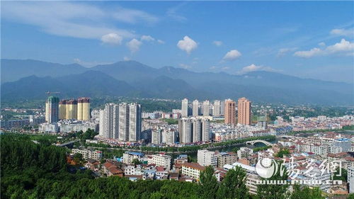 汉阴县十五次党代会以来经济社会发展综述