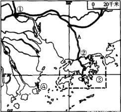 我国划分四大地理区域的主导因素是A.气候.地形 B.海拔高度 C.行政区域 D.地理位置 题目和参考答案 青夏教育精英家教网 