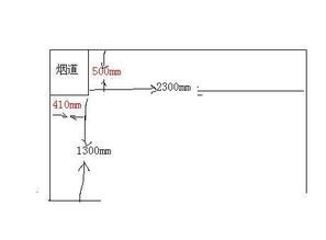 橱柜烟道计算规则是怎样的？