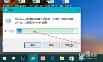 win10电脑自己ip怎么查