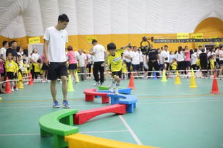 高 萌 预警 山西首届萌运会沃德兰 东大幼儿园专场圆满闭幕