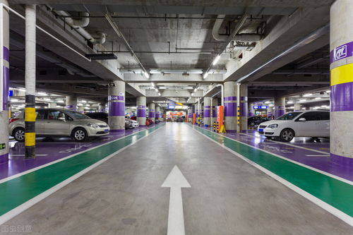 大型的环氧地坪地下停车场如何提高保洁效率