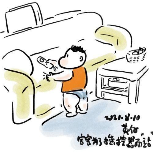 想法行为奇奇怪怪,你永远猜不到人类幼崽的喜好