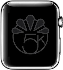 美国Apple Watch用户可在感恩节赢得特殊新成就徽章