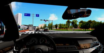 道路设计三维可视化方案 