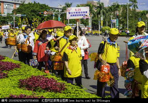 台北客家义民节