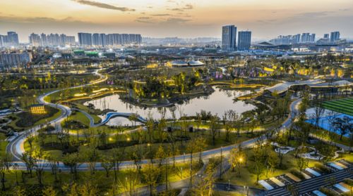 驿马河公园6号停车场收费标准,东安湖一日游最佳路线