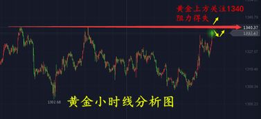 文承凯：黄金短线或见顶，今日操作策略