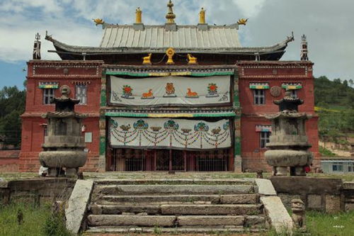 青海四大名寺是什么 包含 湟水北岸诸寺之母 ,你去过几个