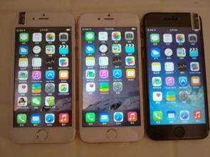 东莞男子街头买iPhone 6s遭偷梁换柱