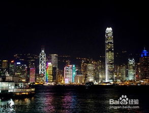 香港旅游景点介绍,香港自由行攻略三日