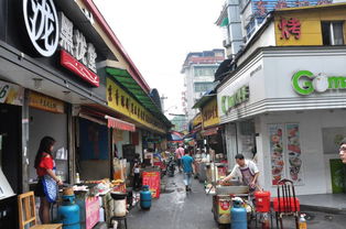 网传浙工大北门小吃街被拆了,许多人开始忆青春,事实是 