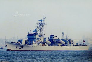 新052D舰即将服役 看中国海军驱护舰发展历程 