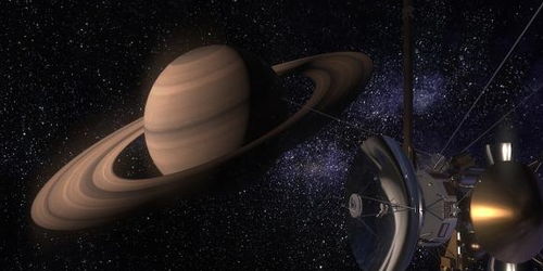 大发现 土星20年自转时间变化6分钟 科学家道出真相