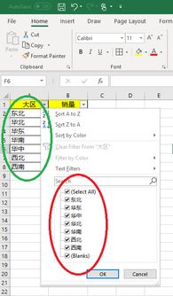 英文版excel中汉字如何按照拼音的字母顺序排序 