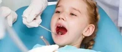 新冠疫情时期,孩子牙齿出现问题该怎么办