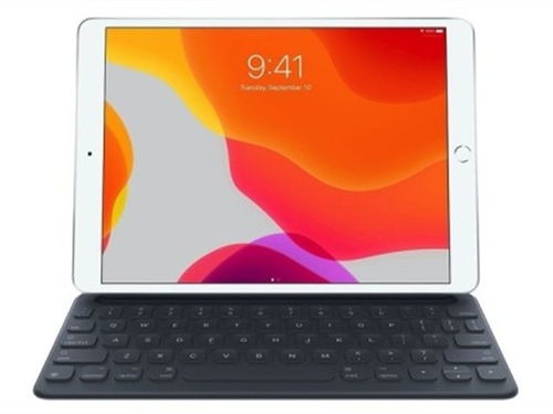 苹果将推出内置触控板的iPad键盘套 或引领设计革命性变革
