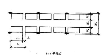 标准停车位的尺寸是多少(停车场车位尺寸及间距标准)