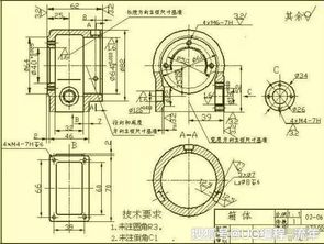 滴水试验装置箱体结构(灯具箱体转动装置设计图)