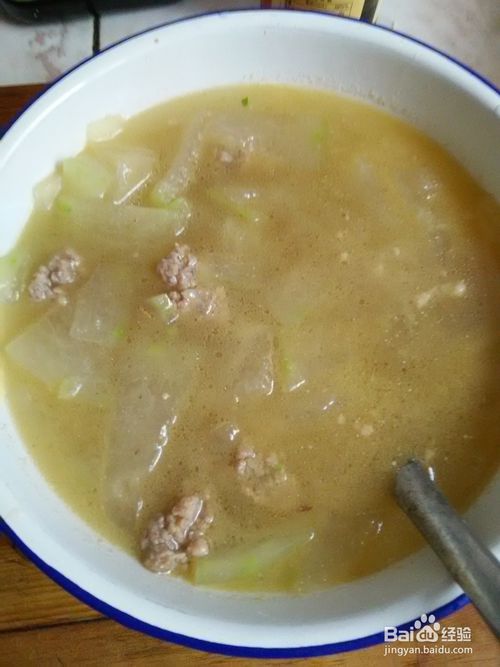 家常猪肉丸子汤的家常做法,猪肉丸子汤的家常做法简单,猪肉丸子汤的家常做法