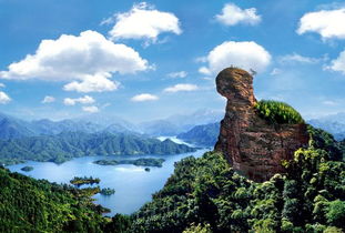 桂林猫儿山的主要景点 