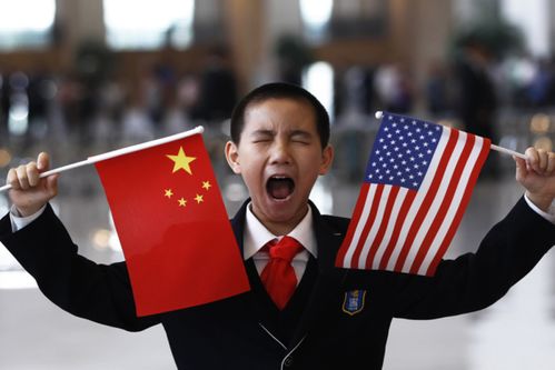 专家建议美国和中国合作？可以不给美国或有条件给美国使用吗(如果中国和美国合作)