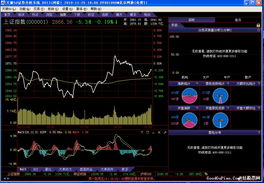 免费 不使用帐号等的 证券分析软件 有点象炒股的