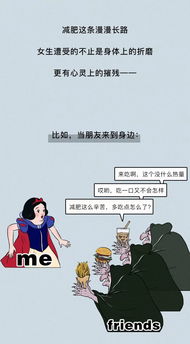 女人到底是怎么长胖的