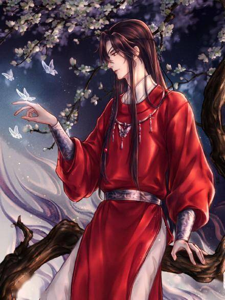 天官赐福 换花城声优,是过度 卑微 还是 谦虚 受教