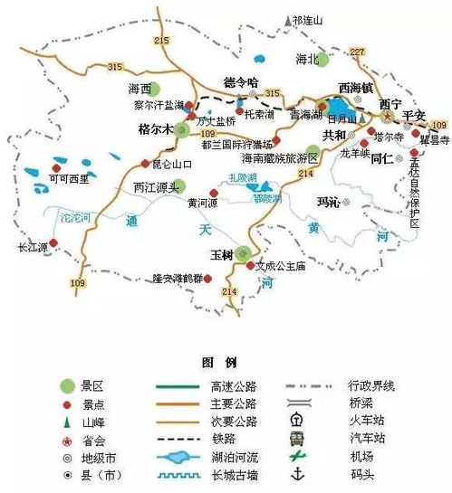四川旅游地图全图,四川旅游地图全解