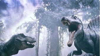恐龙电影侏罗纪公园3