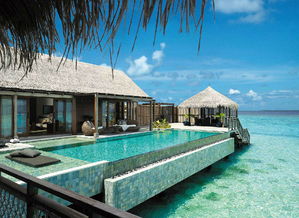 马尔代夫白马庄酒店介绍享受海滩度假的最佳去处